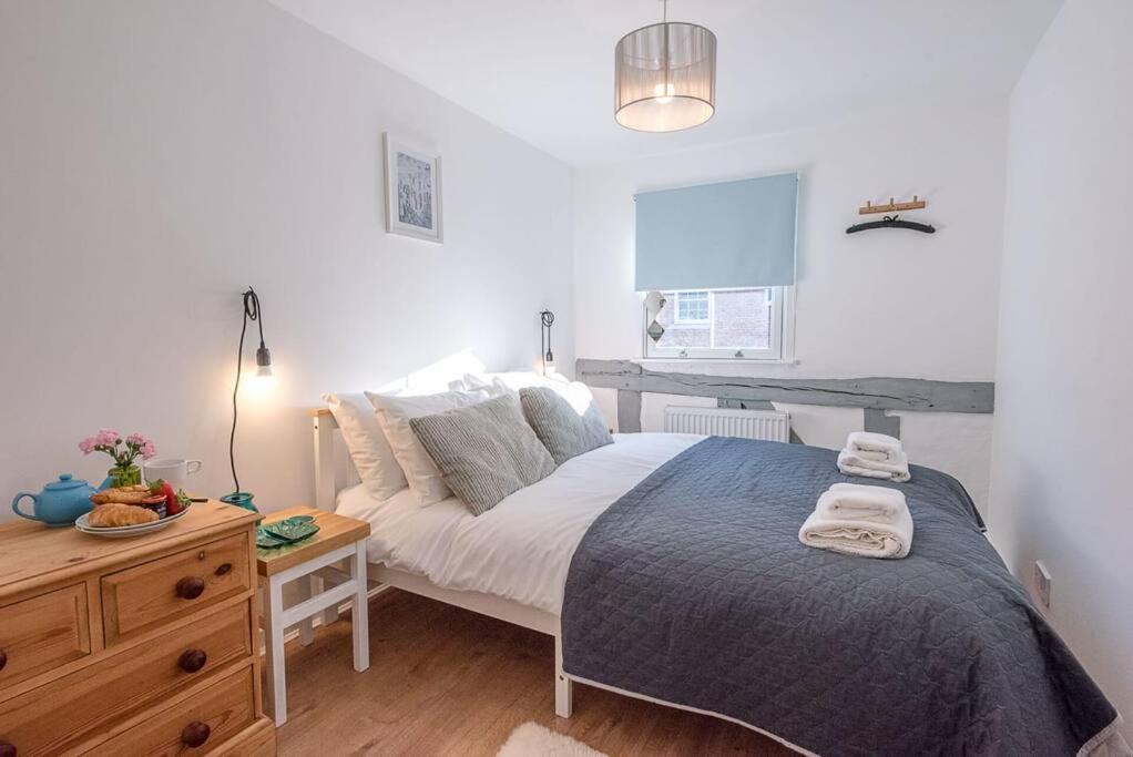 Button Cottage, Wickham Market Luaran gambar