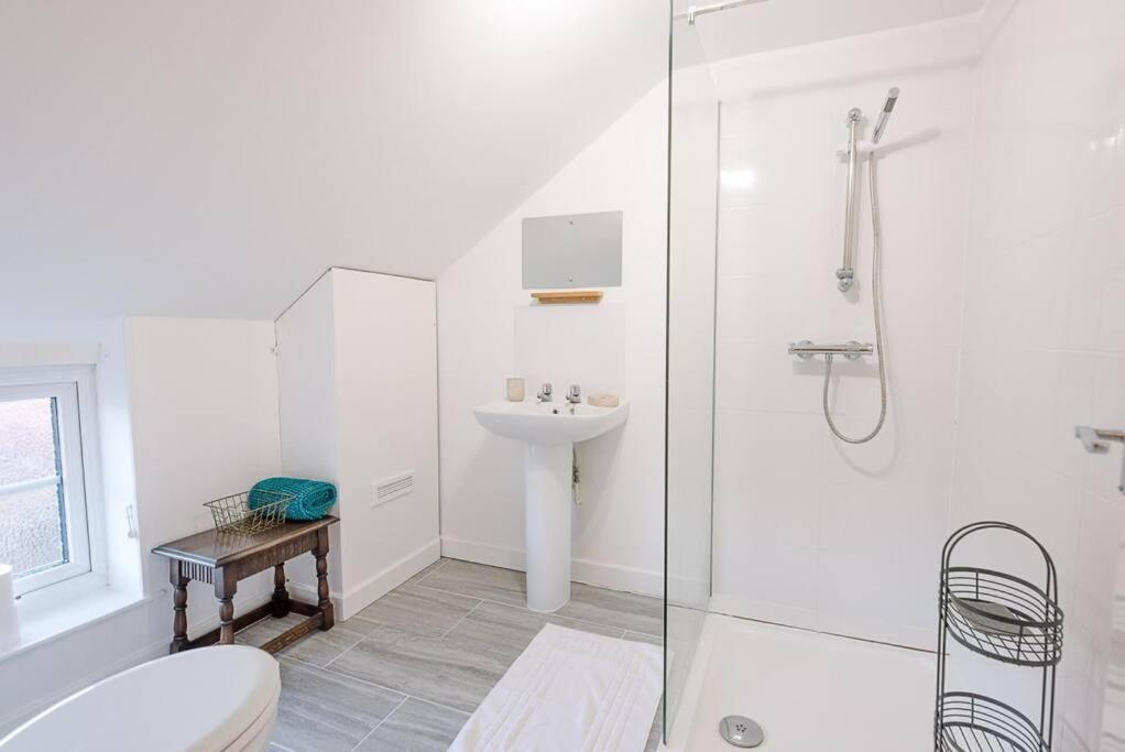 Button Cottage, Wickham Market Luaran gambar