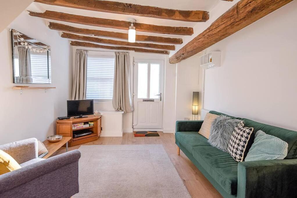 Button Cottage, Wickham Market Luaran gambar