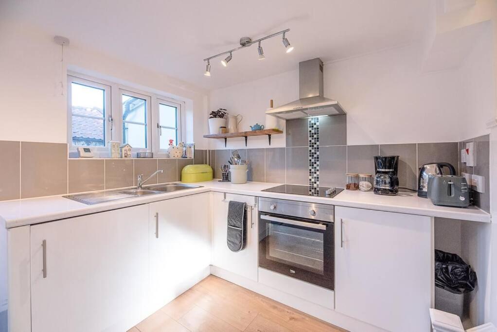 Button Cottage, Wickham Market Luaran gambar