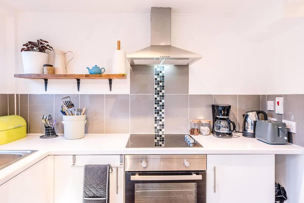 Button Cottage, Wickham Market Luaran gambar