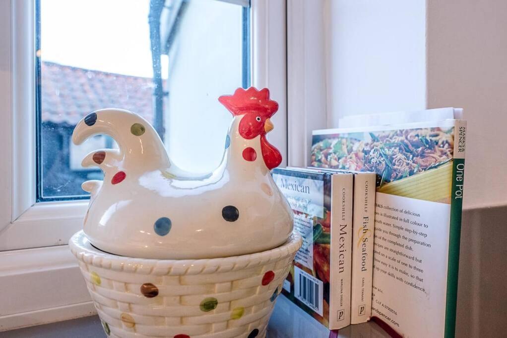 Button Cottage, Wickham Market Luaran gambar