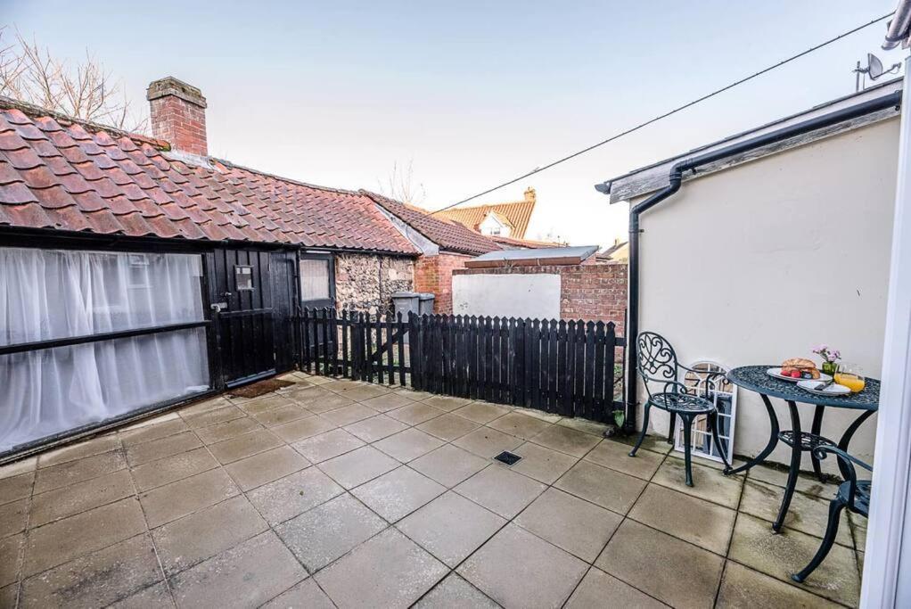 Button Cottage, Wickham Market Luaran gambar