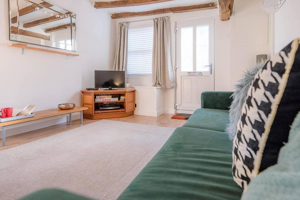 Button Cottage, Wickham Market Luaran gambar